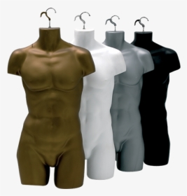 Smart Plastic Torsos Code 128 0"  Title="smart Plastic - Wetsuit, HD Png Download, Free Download