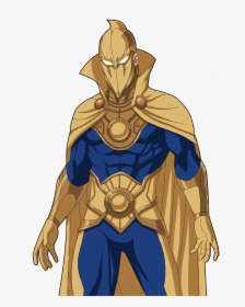 Doctor Fate Png - Phil Cho Doctor Fate, Transparent Png, Free Download
