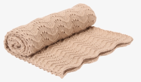 Camille Handknitted Llama Blanket -paris - Towel, HD Png Download, Free Download