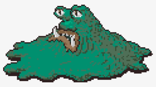 Villains Wiki - Master Belch Earthbound, HD Png Download, Free Download