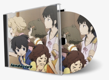 Mori Hideharu Original Soundtrack La Storia Cover, HD Png Download, Free Download