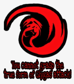 Goback you Cannot Grasp The True Form Of Giygas Attack - Graphic Design, HD Png Download, Free Download