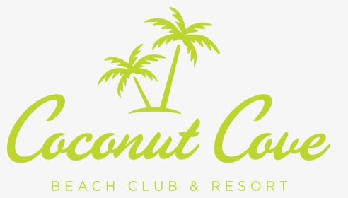 Coconut Cove Resort - Coconut Cove Logo, HD Png Download, Free Download