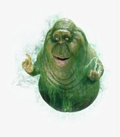 Slimer Is A Character From The Ghostbusters Franchise - Ghostbusters Slimer Png, Transparent Png, Free Download