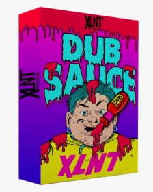 Xlntsound Dubsauce - Poster, HD Png Download, Free Download