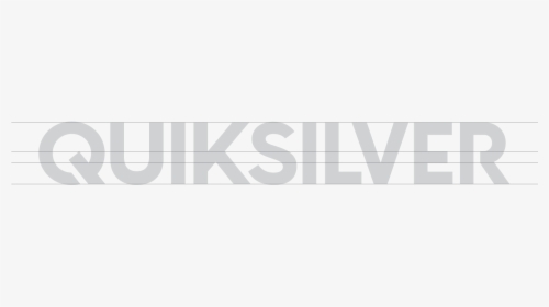 Quiksilver Font, HD Png Download, Free Download