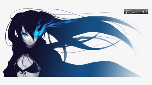 Black Rock Shooter, HD Png Download, Free Download