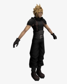 Final Fantasy Cloud Soldier, HD Png Download, Free Download