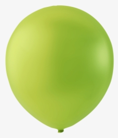 100 Balloons, 9" - Globo De Colores Png, Transparent Png, Free Download
