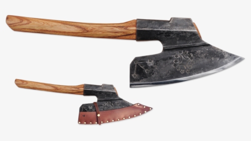 Goosewing-detailed - Hewing Axe, HD Png Download, Free Download