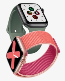 Find Out More - Apple Watch Serie 5, HD Png Download, Free Download