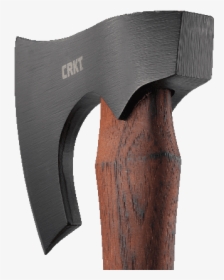 Crkt Freyr Norse Axe Tennessee Hickory - Splitting Maul, HD Png Download, Free Download
