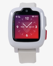 Freedom Guardian Wearable Medical Alert System Smartwatch - Best Medical Watch, HD Png Download, Free Download