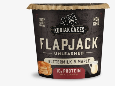 Kodiak Cakes Unleashed Chocolate Chip, HD Png Download, Free Download