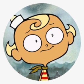 Flapjack Looking Strange-tbw2338 - Flapjack Cartoon Icon, HD Png Download, Free Download