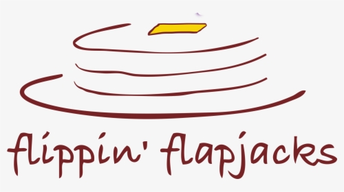 Header Logo Flapjacks Burgundy Transparent - Vampire Bite Marks, HD Png Download, Free Download