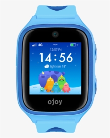 Smart Watch For Kids - Ojoy Smartwatch, HD Png Download, Free Download