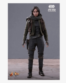 Hot Toys Jyn Erso Poses, HD Png Download, Free Download