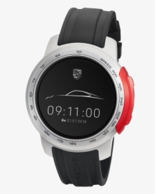 Porsche Driver"s Selection Smart Watch - Porsche Gadgets 2019 Smart Watch, HD Png Download, Free Download