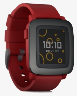 Pebble Time Smartwatch , Png Download - Smartwatch Pebble, Transparent Png, Free Download
