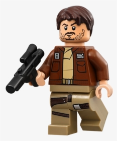 Lego Star Wars Cassian Andor, HD Png Download, Free Download