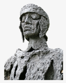 Varus, Monument, Portrait, Bronze Statue, Still Image - Statue, HD Png Download, Free Download