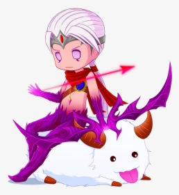League Of Legends Chibi Varus, HD Png Download, Free Download