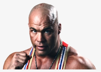 Wrestler Kurt Angle Wwe, HD Png Download, Free Download