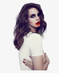 Vampire Png Image - Lana Del Rey Png, Transparent Png, Free Download