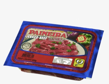 Carne Seca Paineira 500g - Convenience Food, HD Png Download, Free Download