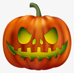 Pumpkin Free Download Png - Pumpkin Halloween Vector Png, Transparent Png, Free Download