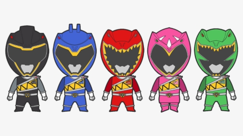Power Rangers Dino Charge Png - Draw Power Rangers Dino Charge, Transparent Png, Free Download