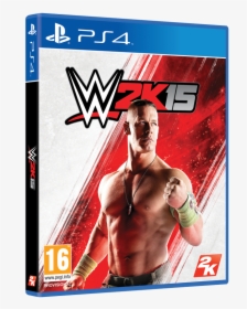 Wwe 2k15 Starring Wwe Superstar John Cena™ - Wwe 2k15, HD Png Download, Free Download