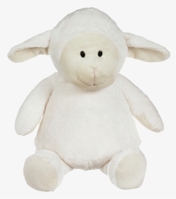 Transparent Baby Sheep Png - Stuffed Toy, Png Download, Free Download