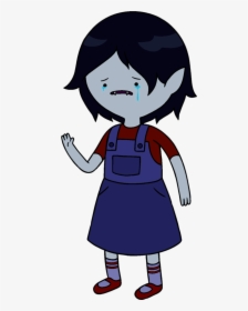 500px-marceline As A Toddler - Baby Marceline Adventure Time, HD Png Download, Free Download