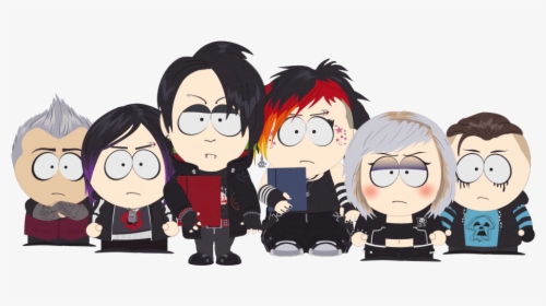 South Park Vampire Kids, HD Png Download, Free Download