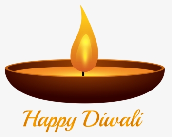 Drawing Candle Diwali, HD Png Download, Free Download