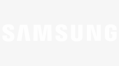 Samsung Logo White Png, Transparent Png, Free Download
