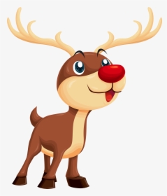Rudolph Png Clipart - Rudolph Png, Transparent Png, Free Download