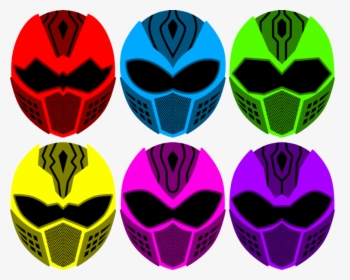 Transparent Ranger Clipart - Power Rangers Mask Drawing, HD Png Download, Free Download