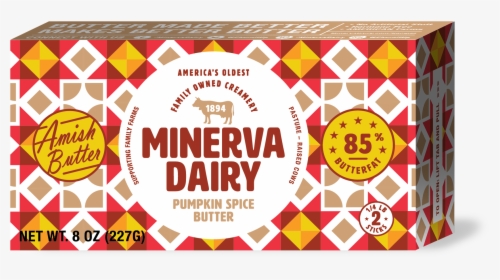 Minerva Country Butter, HD Png Download, Free Download