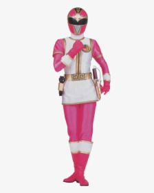 Super Sentai Dairanger Pink, HD Png Download, Free Download