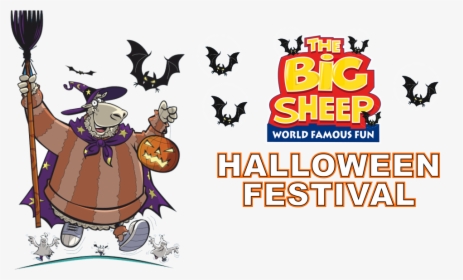 Halloween Festival Foreground - Cartoon, HD Png Download, Free Download