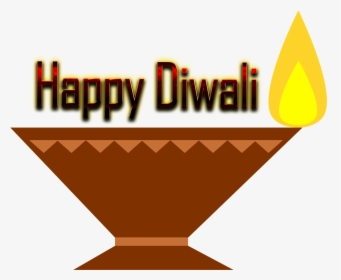 Diwali Clipart Diya , Png Download - Illustration, Transparent Png, Free Download