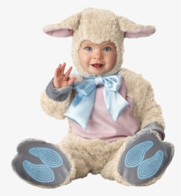 Cute Baby Png Image - Baby Lamb Costume, Transparent Png, Free Download