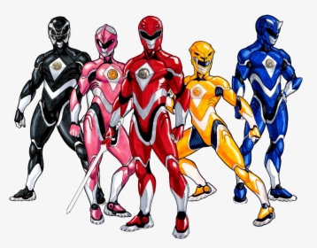 Power Rangers Png, Transparent Png, Free Download