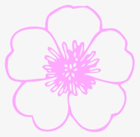Transparent Mai Png - Flower Clip Art Free, Png Download, Free Download