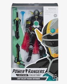 Power Rangers Lightning Collection Magna Defender, HD Png Download, Free Download