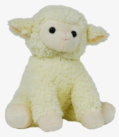 Sheep Stuffed Animal Png, Transparent Png, Free Download