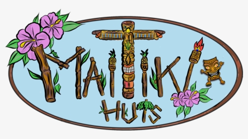 Welcome To Mai Tiki Huts Clipart , Png Download, Transparent Png, Free Download